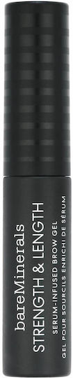 bareMinerals Strength And Length Für Augenbrauen Clear 5ml