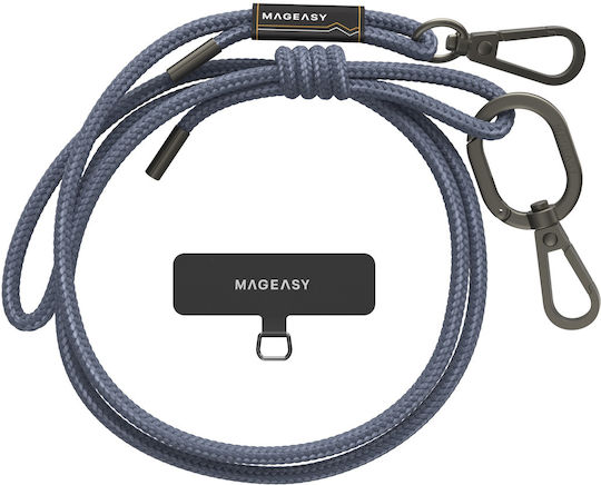 SwitchEasy Mageasy Neck Strap Blue