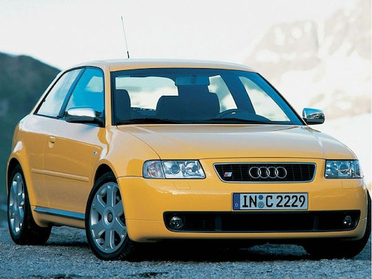 Koni Sport-Tieferlegungsstoßdämpfer-Set Audi Quattro 4 Stk.