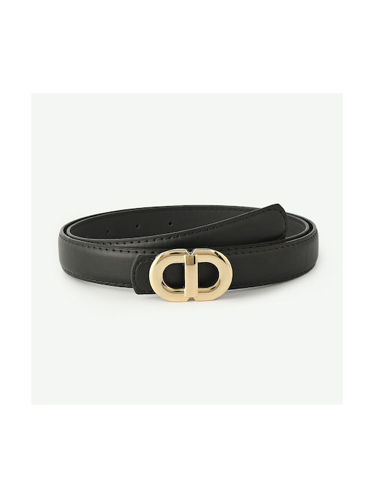 Haomoy Women's Belt Black