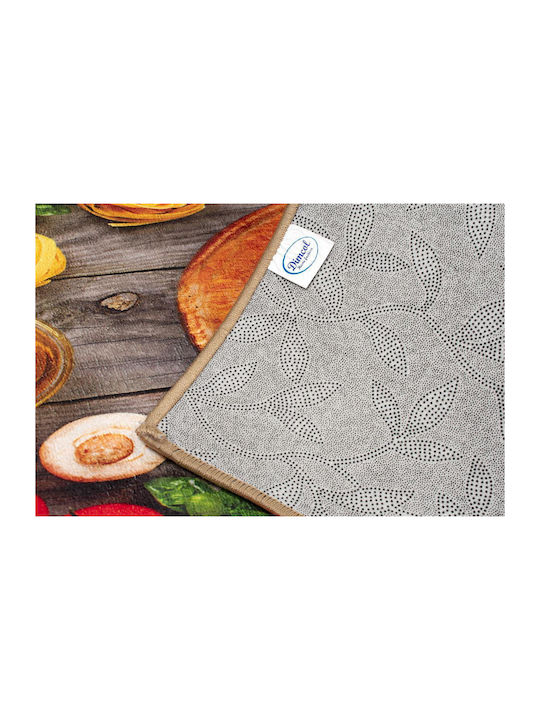 Dimcol Spaghetti 269 Kitchen Mat Runner 67x150cm 33463057015 Spaghetti 269