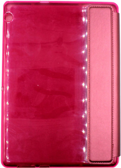 ObaStyle Flip Cover Μπορντό (MediaPad T3 10 9.6)