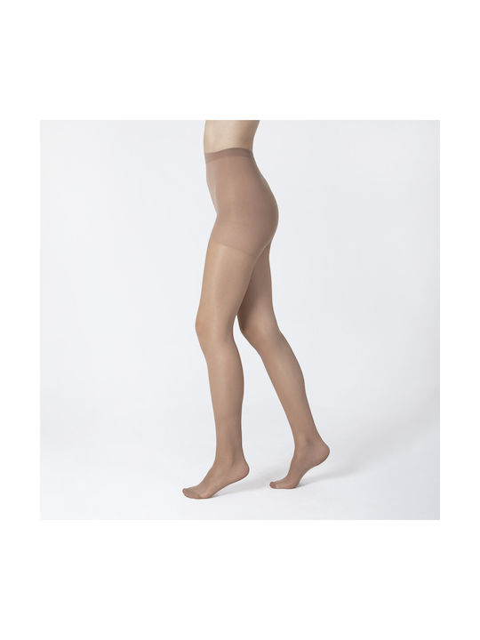 Touch Women's Pantyhose 15 Den Tightening Honey
