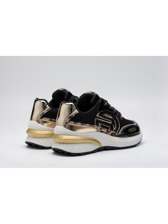 Replay Kids Sneakers Black