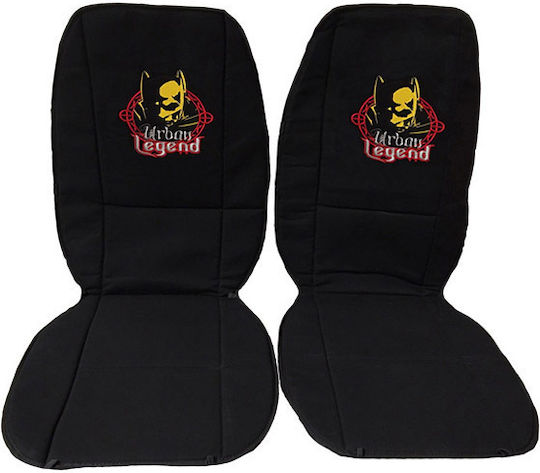 Auto Gs Car Seat Back 2pcs Multicolored