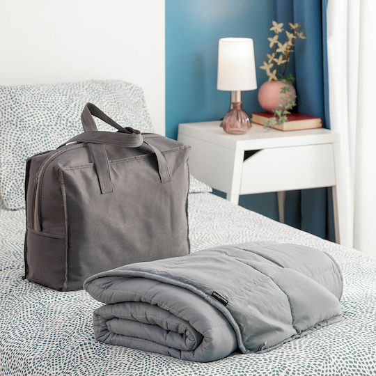InnovaGoods Sweikett Sofa 120x180cm Gray InnovaGoods Sweikett Sofa 120x180cm Gray