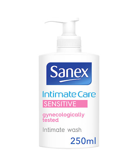 Sanex Intimosept Sanex Υγρό Καθαρισμού για την Ευαίσθητη Περιοχή 250ml