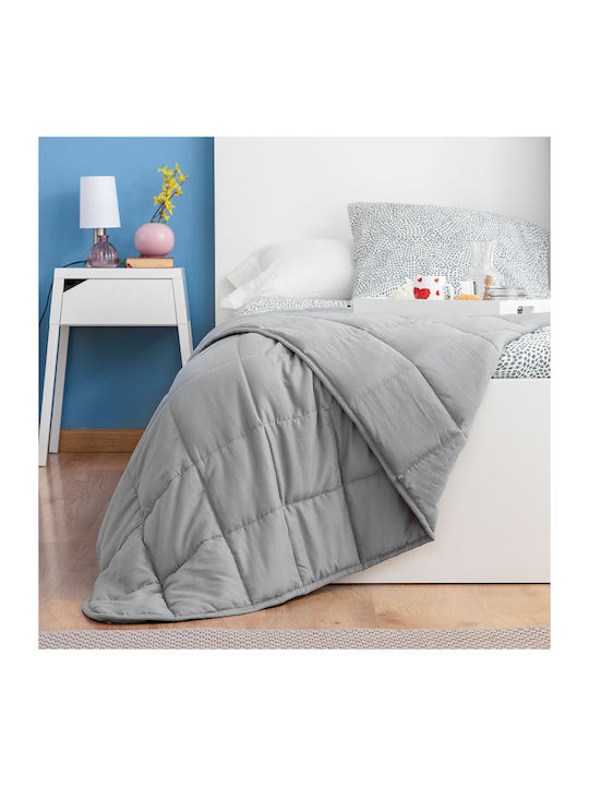 InnovaGoods Sweikett Κουβέρτα Ισπανίας Καναπέ 120x180εκ. Γκρι