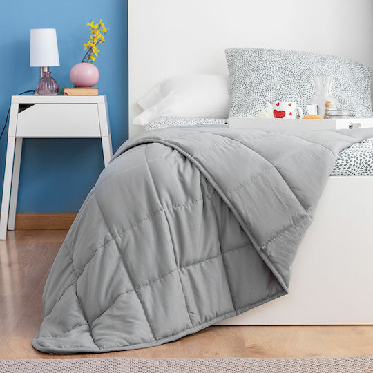 InnovaGoods Sweikett Κουβέρτα Ισπανίας Καναπέ 120x180εκ. Γκρι