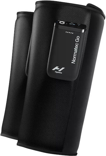 Hyperice Lymphedema Massage and Pressotherapy Kit for Lower Limbs Normatec Go