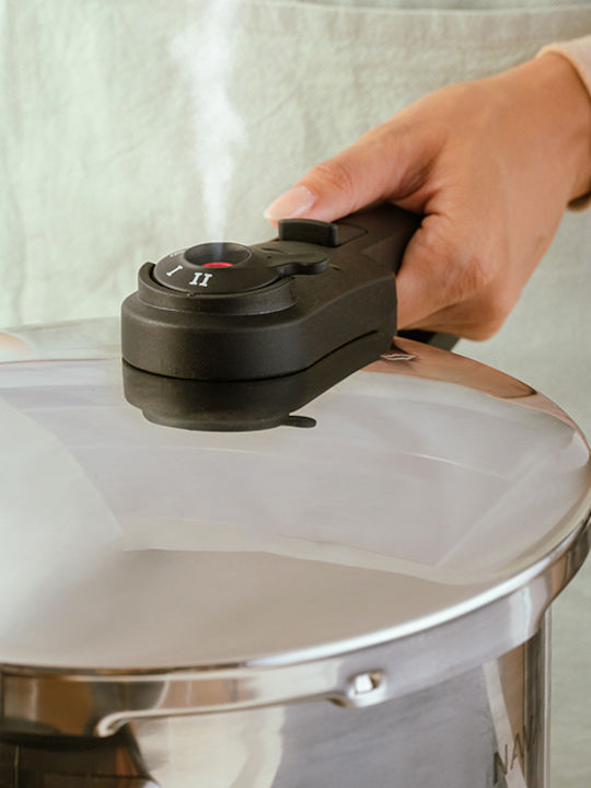 Nava Pressure Cooker 6lt