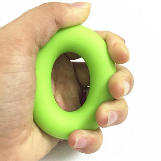 Power Greifer Ring mit weichem Widerstand