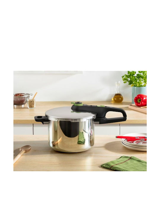 Tefal Secure Trendy Oală sub Presiune 6lt