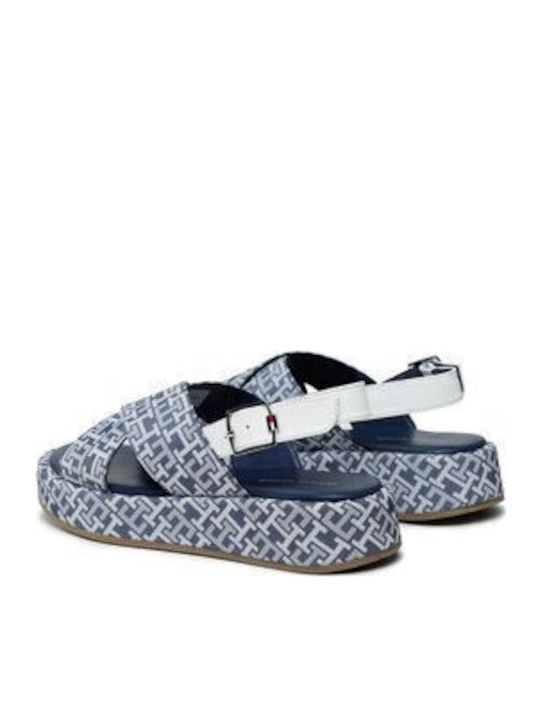 Kinder Sandalen Blau