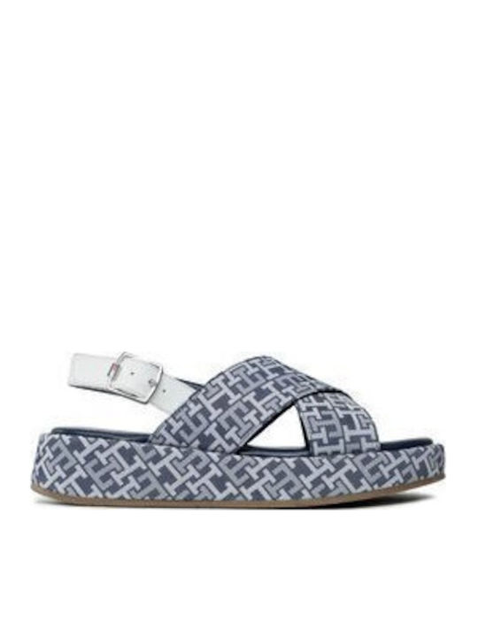 Kinder Sandalen Blau