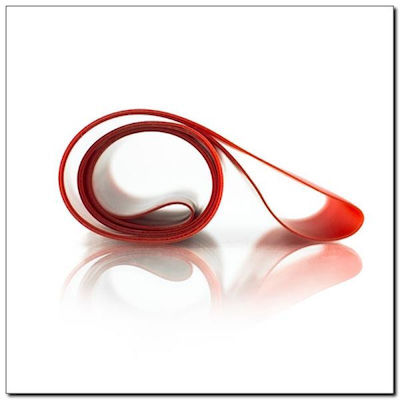 HMS Gu04 Loop Resistance Band Red