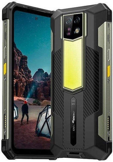 Ulefone Armor 24 Dual SIM (12/256GB) Ανθεκτικό Smartphone Μαύρο