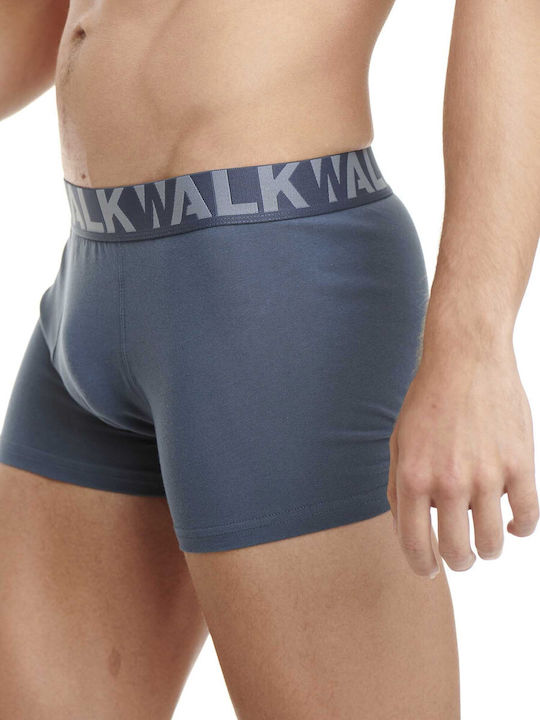 Herren Boxershorts Multicolour mit Mustern 2Packung