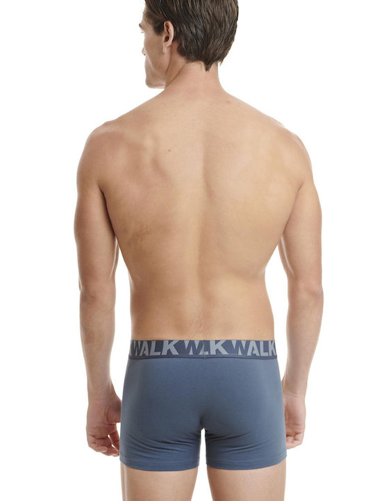 Herren Boxershorts Multicolour mit Mustern 2Packung