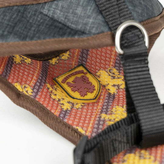 Harry Potter Каишка/Водач за Куче Каишка в Червен цвят
