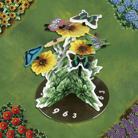 Brettspiel Papillon für 2-4 Spieler 14+ Jahre (EN) Matagot