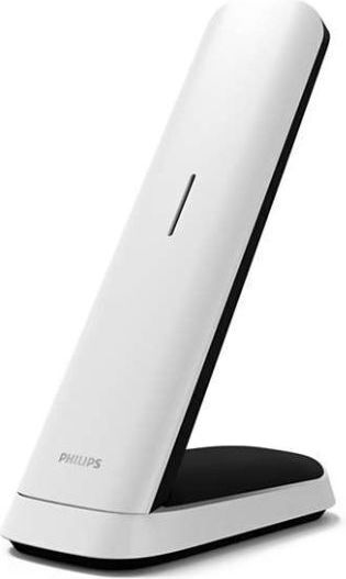 Philips M470 Безжичен Телефон с Българско Меню Black / White