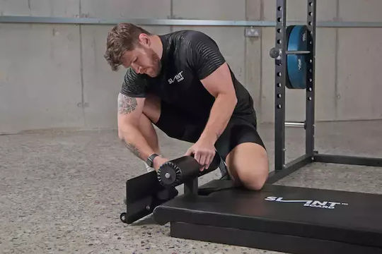 Nordic Fitness Adjustable Workout Bench Abdominal / Dorsal