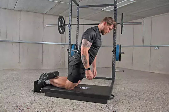 Nordic Fitness Adjustable Workout Bench Abdominal / Dorsal
