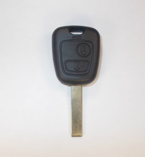 Κλειδί Αυτοκινήτου για Peugeot 307