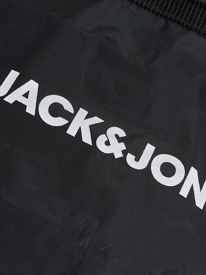 Jack & Jones Fabric Hanging Storage Case For Suits in Black Color 1pcs