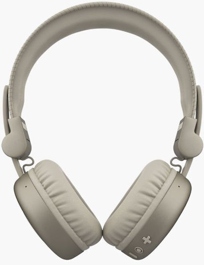 Fresh 'n Rebel Code Core Безжични / Жични Over Ear Слушалки с 30 часа Работа Silky Sand