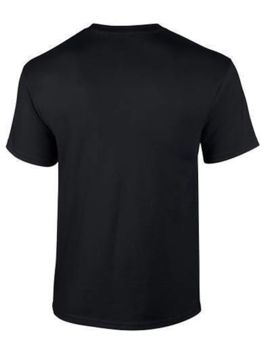 Takeposition Herren T-Shirt Kurzarm BLACK