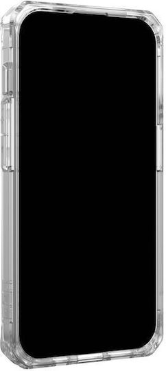 UAG Plyo Back Cover Σιλικόνης 2mm Διάφανο (iPhone 15 Pro)