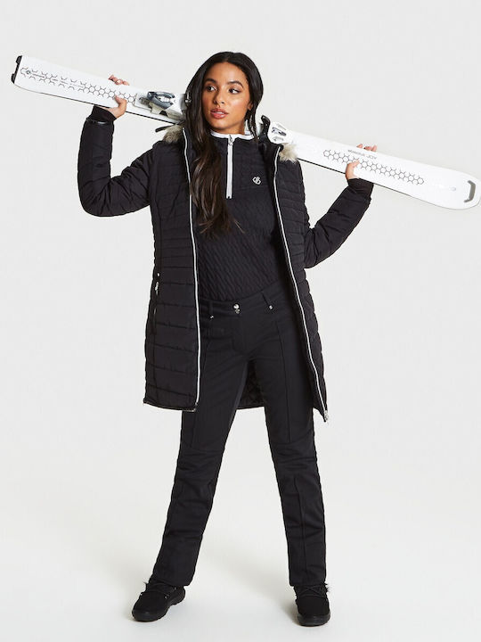 Dare2B Clarity DWL411 Women's Trousers for Ski & Snowboard Black