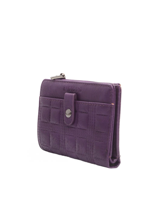 Bag to Bag Women's Wallet Purple