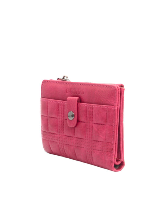 Bag to Bag Women's Wallet Fuchsia