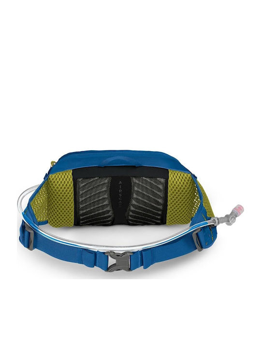Seral 4 Waist Bag Blue