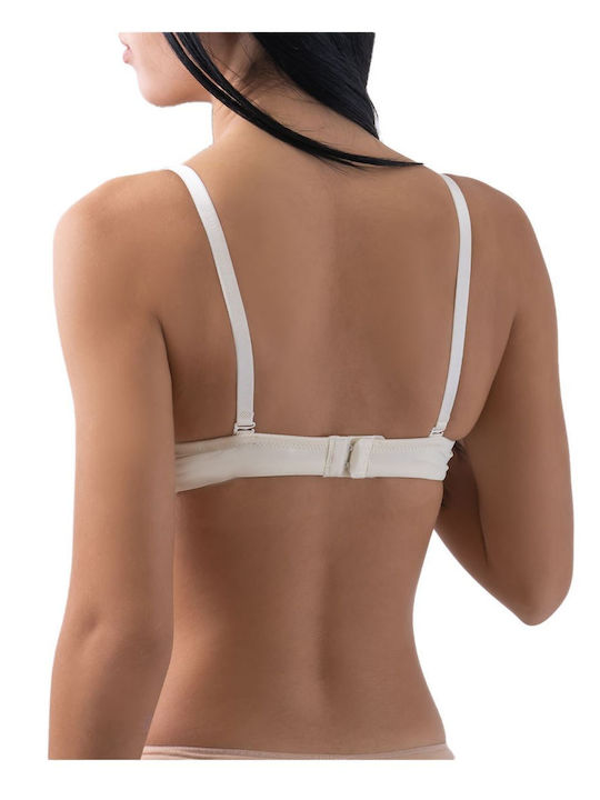 FMS Strapless Bra Ivory Coast