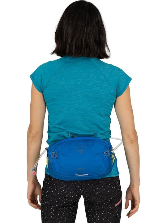 Seral 4 Waist Bag Blue