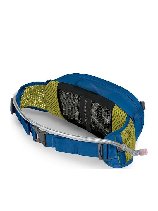 Seral 4 Waist Bag Blue