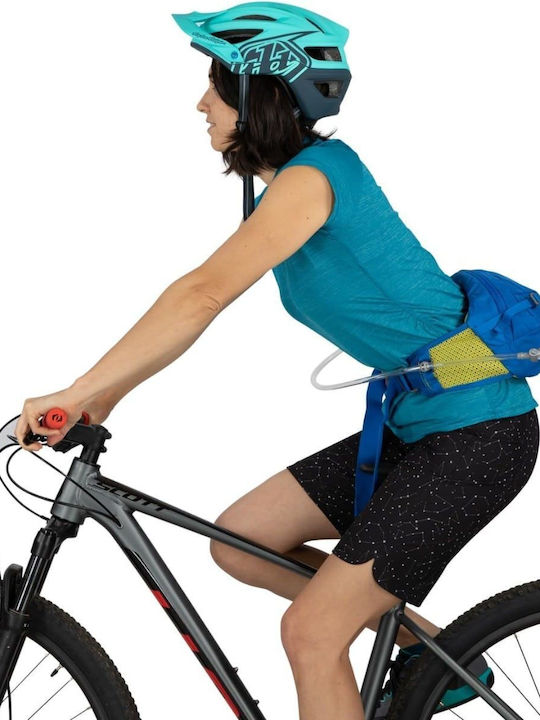 Seral 4 Waist Bag Blue