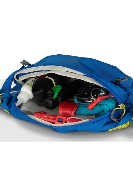 Seral 4 Waist Bag Blue