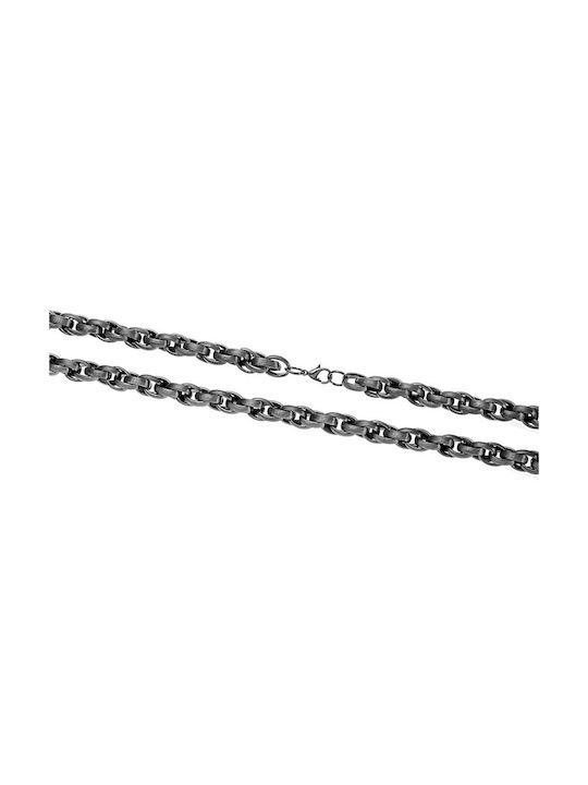 Senza Chain Neck made of Stainless Steel