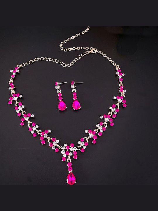 Callajewels Σετ Κοσμημάτων από Χρυσό Callajewels Σετ Κοσμημάτων από Χρυσό