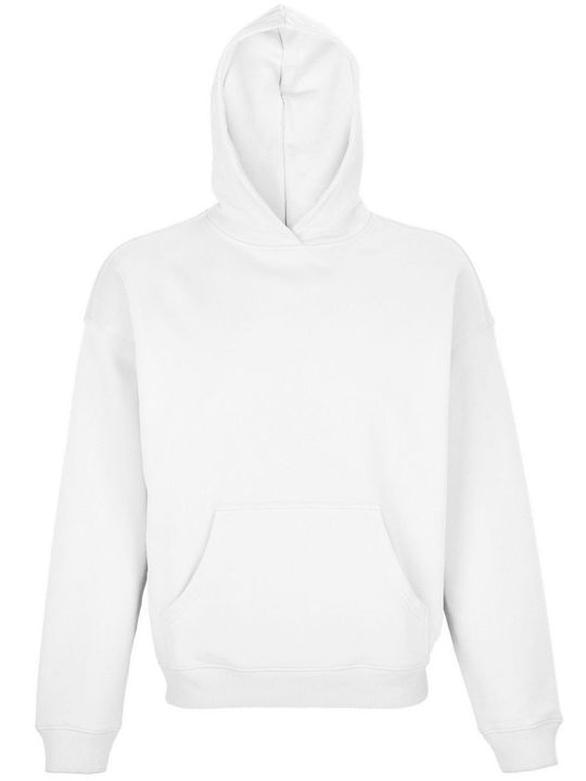 Young It Hoodie White