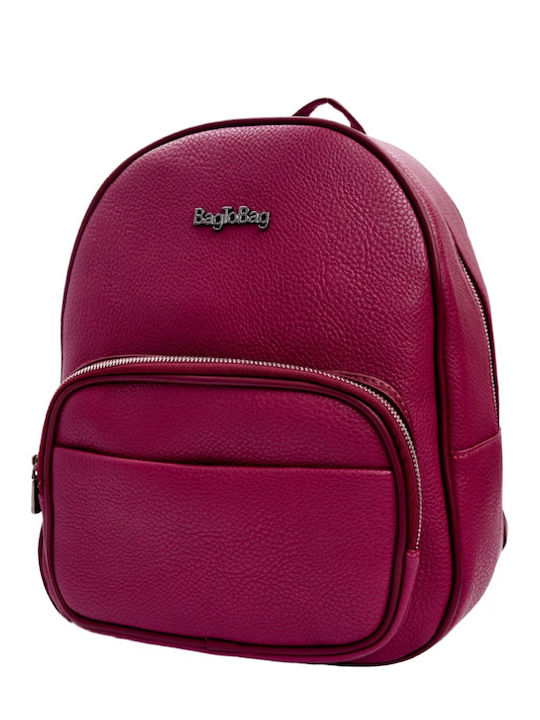 Bag to Bag Women's Bag Backpack Fuchsia