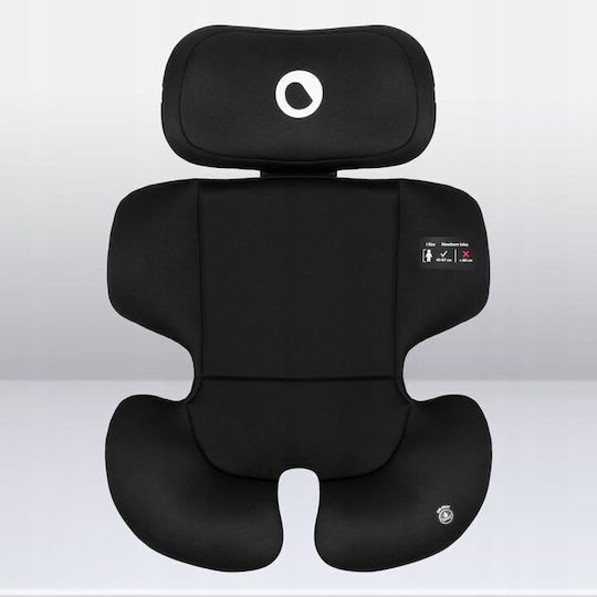 Lionelo Bastian Baby Car Seat i-Size with Isofix Black Red