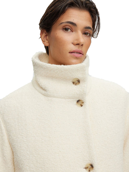 Women's White Coat