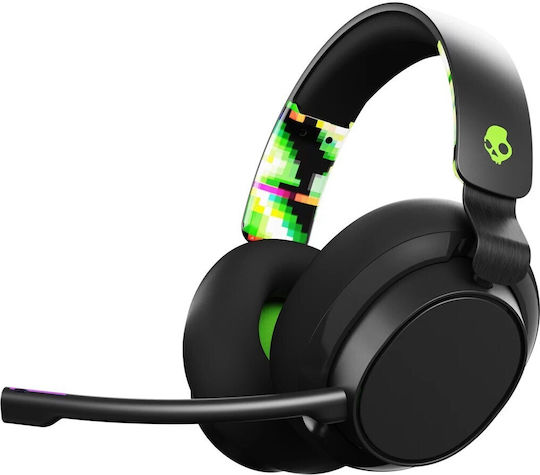 Skullcandy SLYR Digi MP Надушници Геймърски слушалки с връзка 3,5 мм Green Digi-Hype