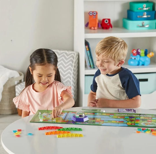 Learning Resources Numberblocks Educational Game Knowledge for 3+ years Years Old